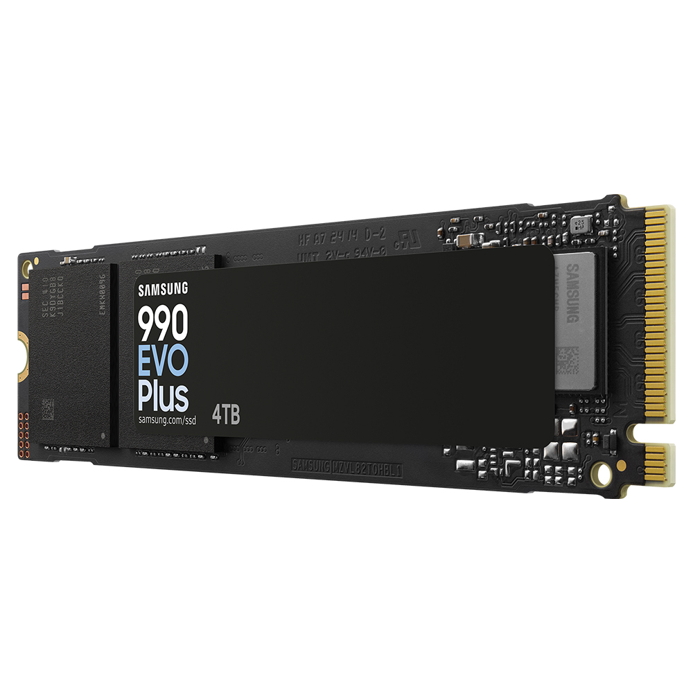 삼성전자 삼성 990 EVO PLUS M.2 NVMe SSD 4TB - 상세 이미지 3