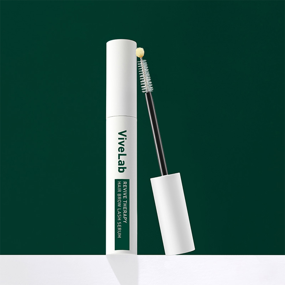 바이브랩 리바이브 테라피 헤어 브로우 래쉬 세럼 속눈썹영양제 10ml, 1개 이미지 4