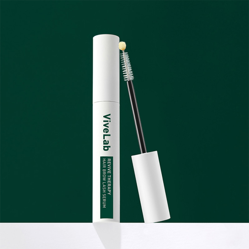 바이브랩 리바이브 테라피 헤어 브로우 래쉬 세럼 속눈썹영양제 10ml, 2개 사진 4
