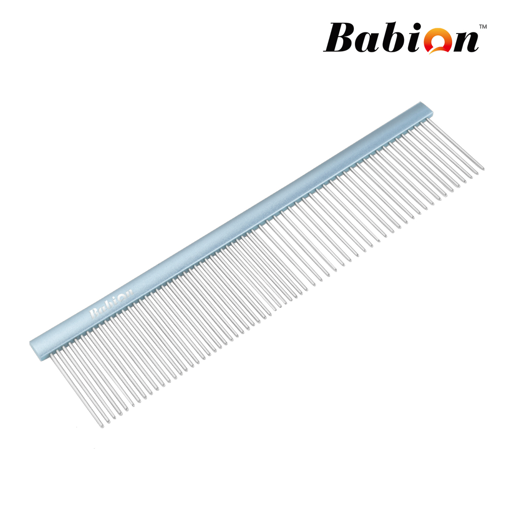 바비온 정전기 방지 애견 미용 고양이 콤 강아지 빗  BCE3363