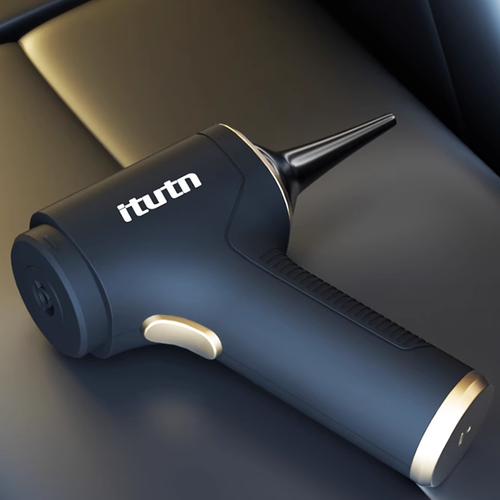 초강력 차량용 무선 핸디 청소기 아이튠 Itutn - 메인 이미지