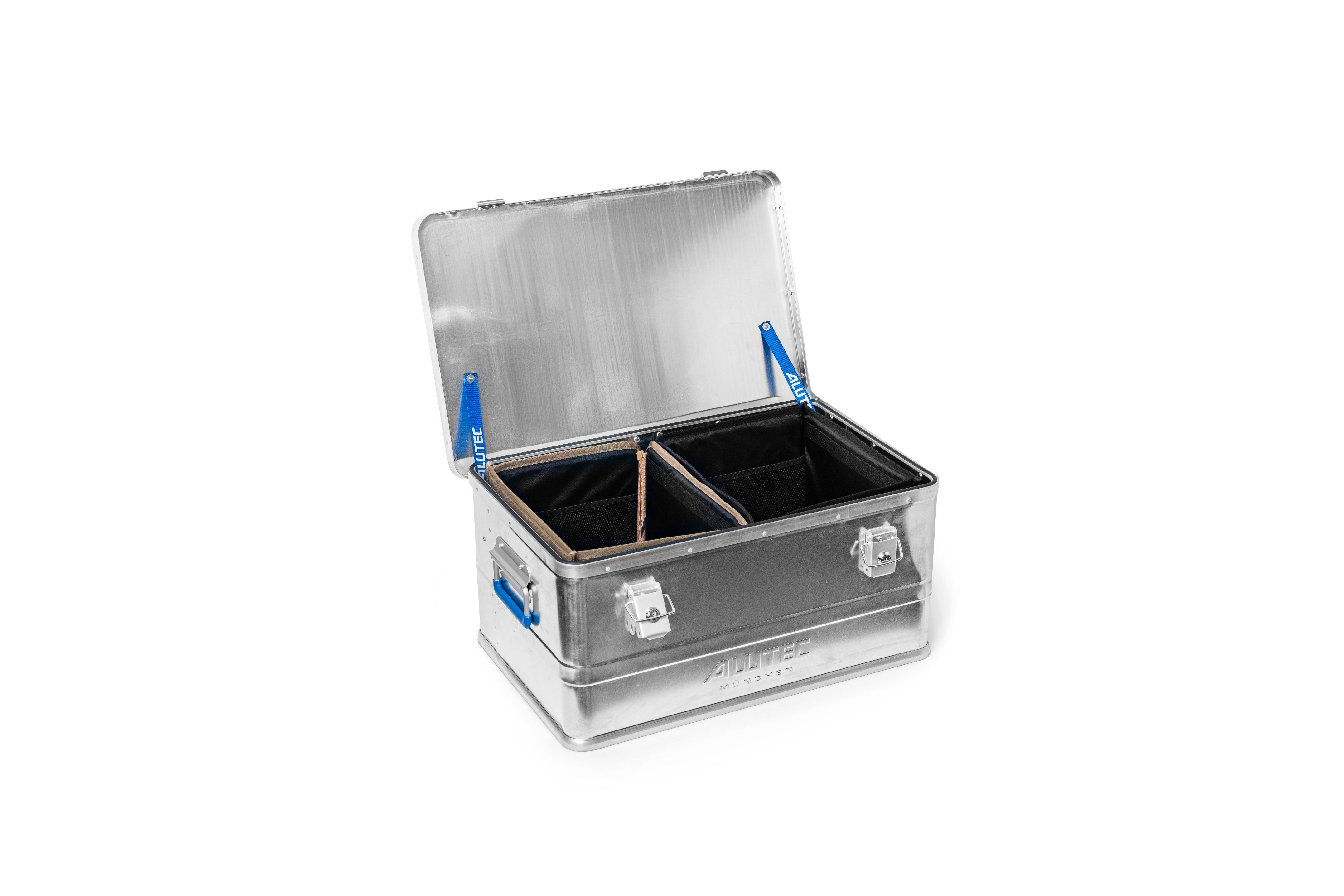 디얼스 코듀라 알루이너 스토리지 CORDURA Alu-Box Inner Storage 알루텍 이너 가방 토르박스 이너백 토르박스이너 블랙멀티캠 - 상세 이미지 3