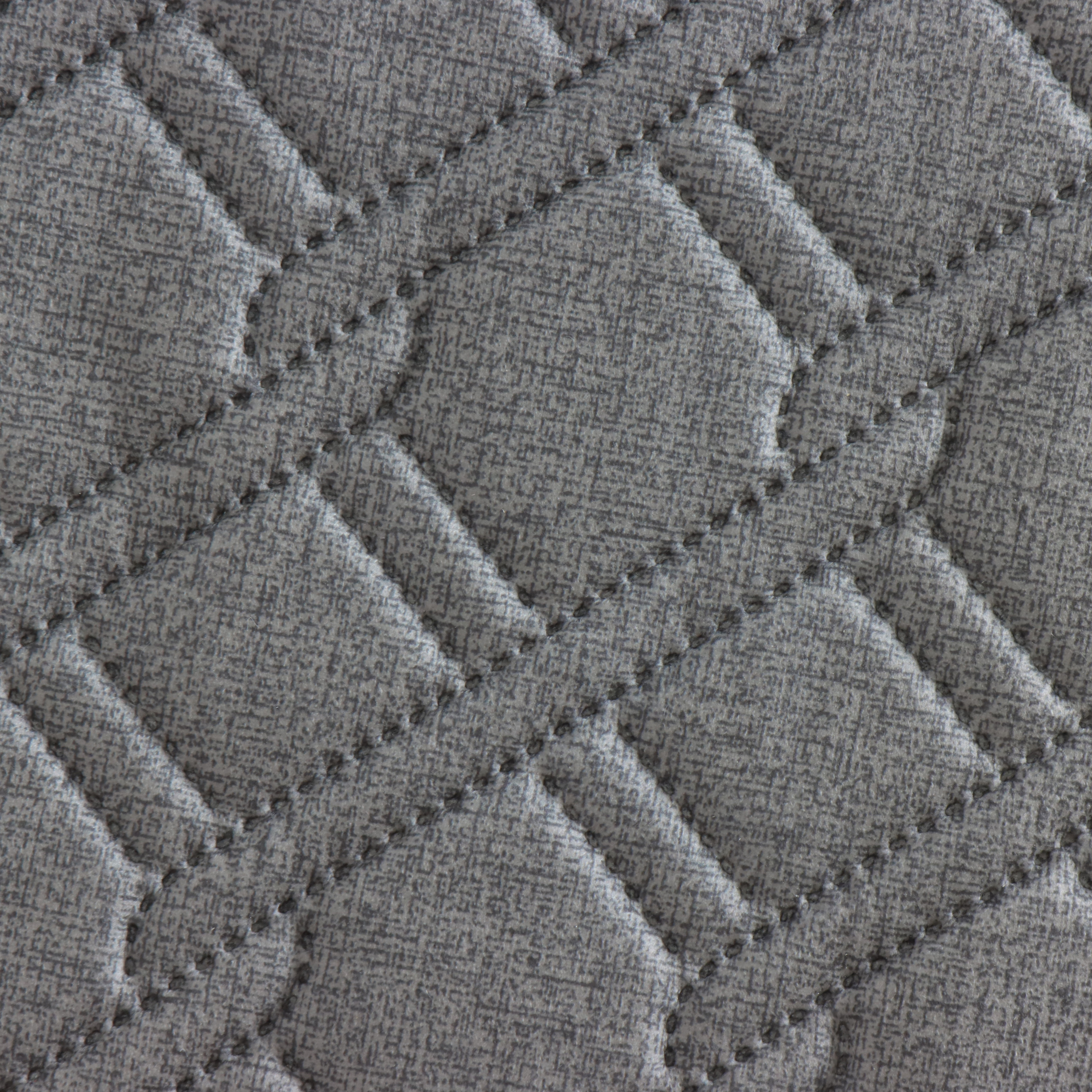 한일온열기 전기방석 쇼파 전기 매트 탄소 카본 온열매트 그래핀 소파 장판 4인용, 55x190cm, 딥멜란지