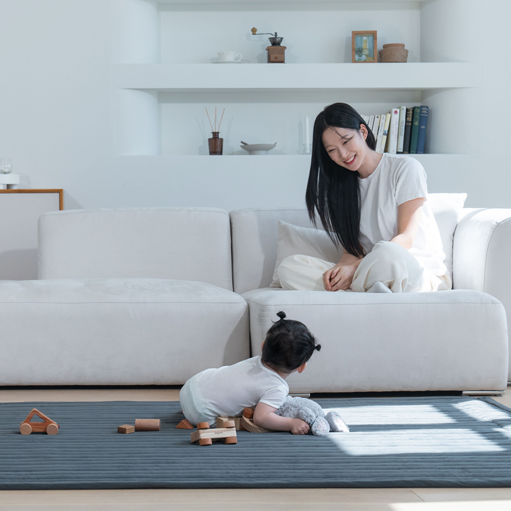 [리뷰 2만개 돌파] 포레몽 프리미엄 온수매트 퀸(분리난방), 150x190cm 상세 이미지 6