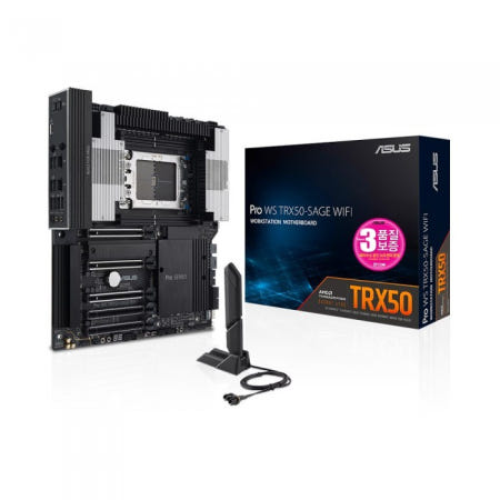 ASUS PRO WS TRX50-SAGE WiFi STCOM