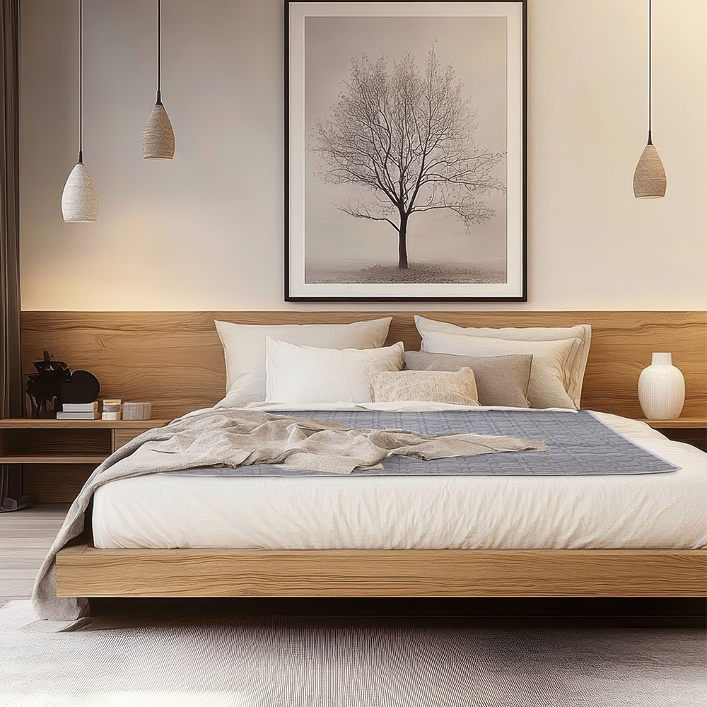 플랜잇 4세대 그래핀 탄소매트 카본매트 전기매트 전자파 없는 캠핑 전기요