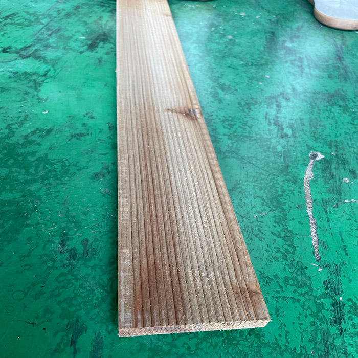 방부목 데크 데크재 재단판매 15x95x3600 야외용 데크 목재재단 셀프 목공 DIY : 정도종합철물건재