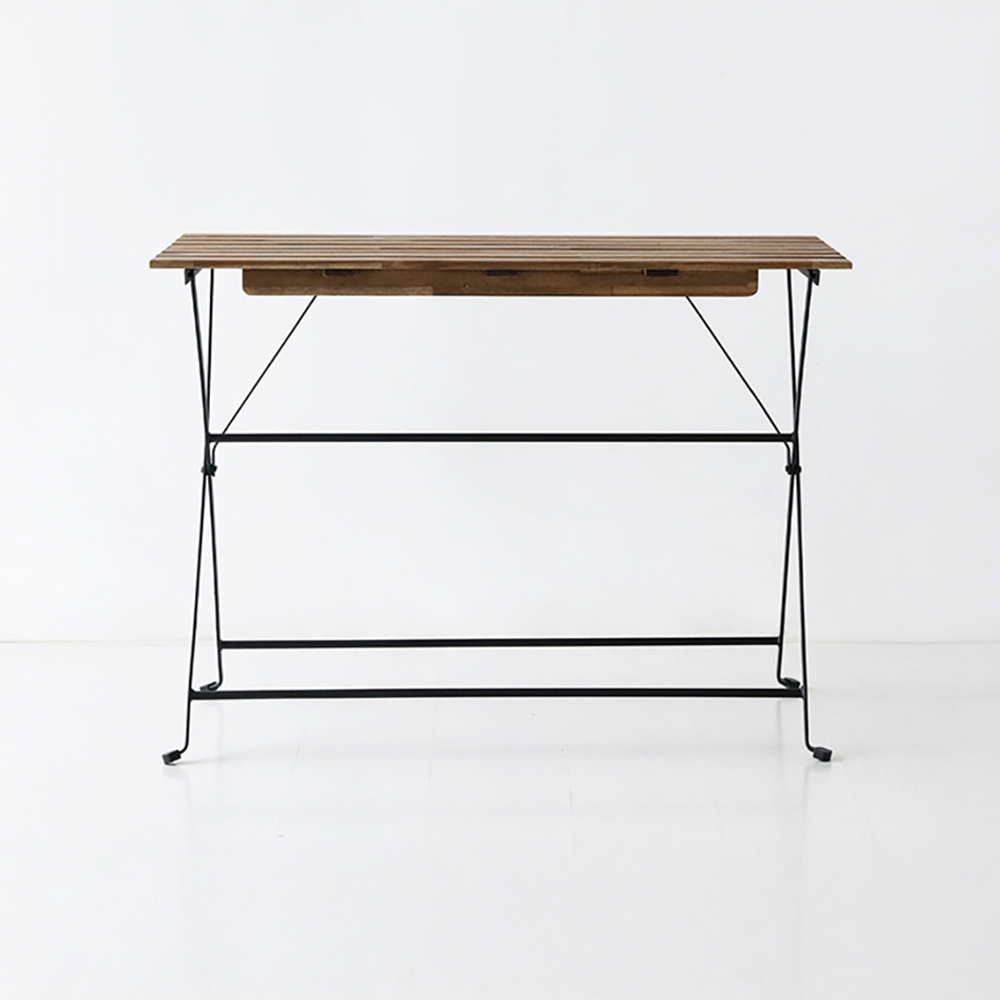 BENPICA 접이식테이블 10054 아카시아 0388.1902