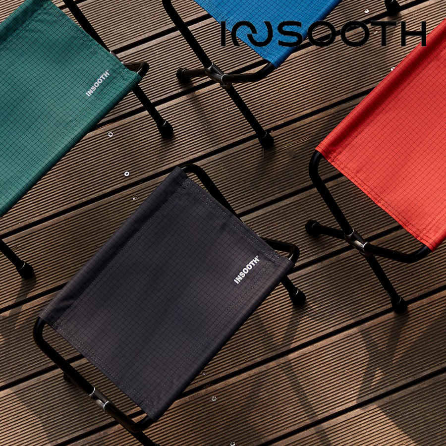 인수스 CX-295 미니 접이식 의자 등산 캠핑 백패킹 체어