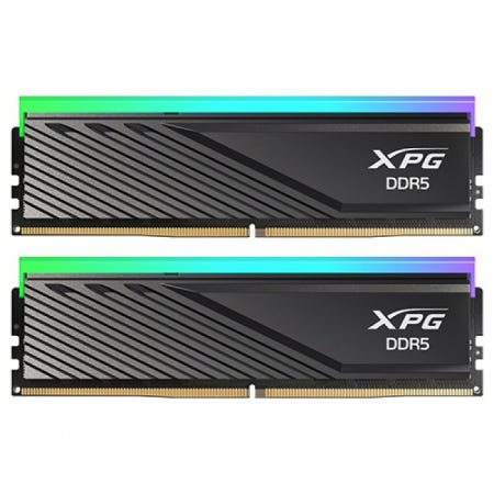 ADATA DDR5-6000 CL30 LANCER BLADE RGB 블랙 패키지 서린 (32GB(16Gx2))