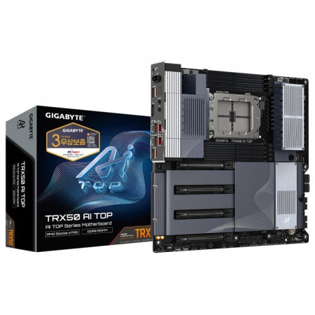 GIGABYTE TRX50 AI TOP 피씨디렉트
