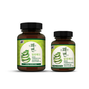 상쾌한변수 알로에정 480정, 2개 맛있게 먹은 솔직 후기 - 상품 이미지 2