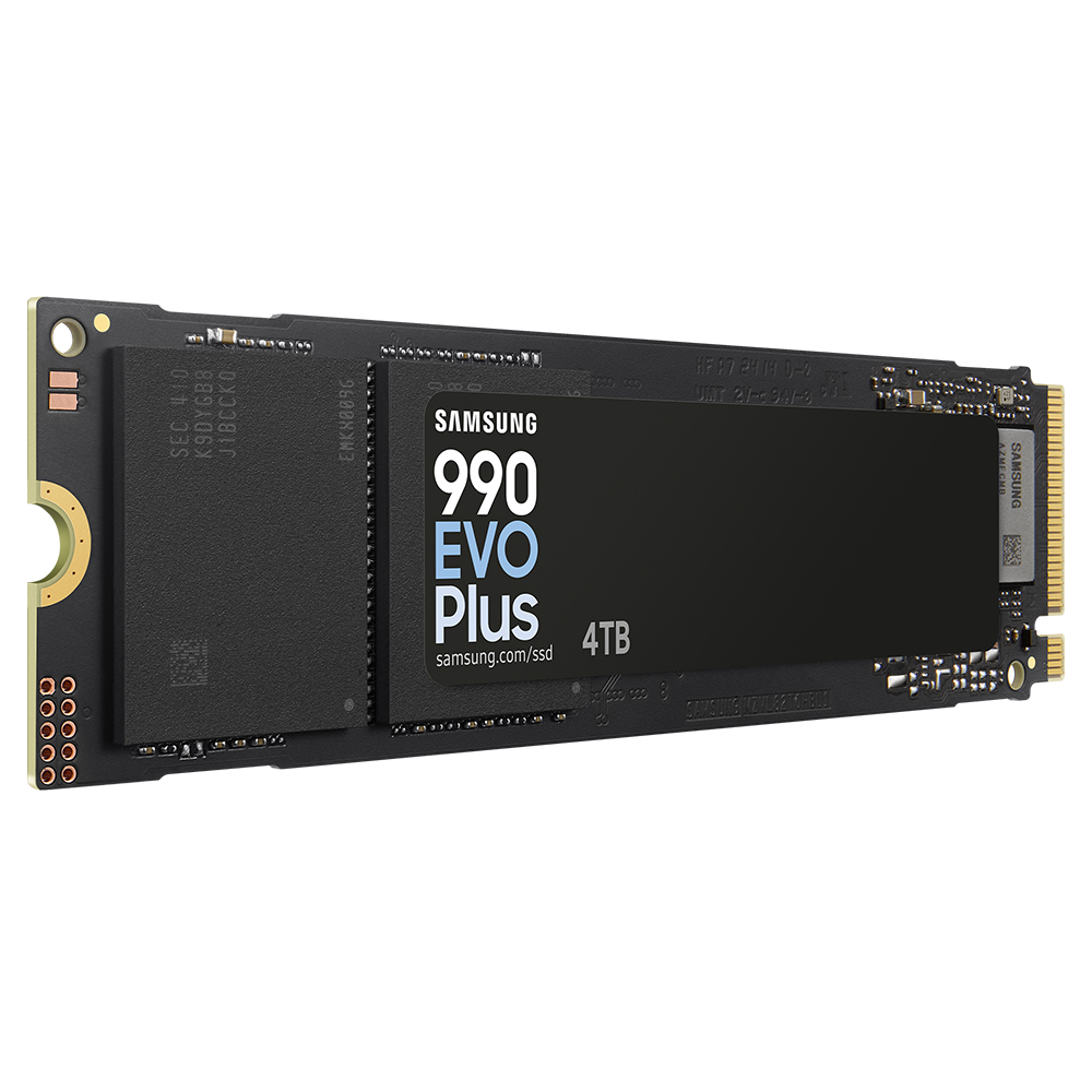 삼성전자 삼성 990 EVO PLUS M.2 NVMe SSD 4TB - 상세 이미지 4