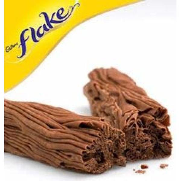 오리지널 Cadbury 플레이크 팩 영국 영국 초콜릿 캔디 114g : 재팬 언니