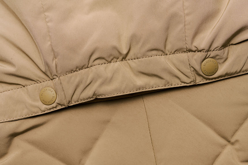 블랙야크 여성용 패딩