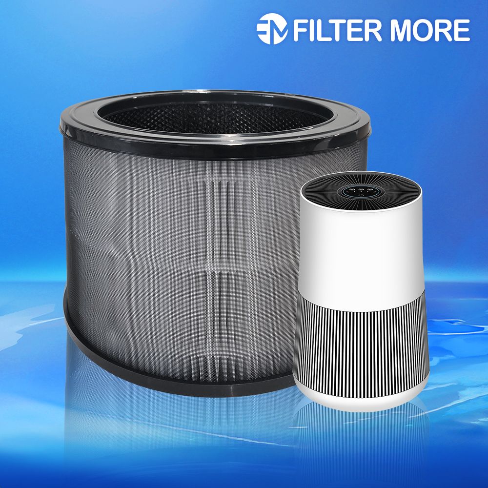 [호환] 위닉스 공기청정기 필터 AT5M200-MWK 타워엣지 컴팩트 기본형 필터모아