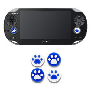 PS VITA 스틱커버 4P세트 아키토모 개봉기 | 실사용 후기 - 상품 이미지 4