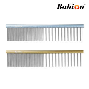 바비온 정전기 방지 애견 미용 고양이 콤 강아지 빗  BCE3363 솔직 후기 | 실제 사용자 리뷰 총정리 - 상품 이미지 3