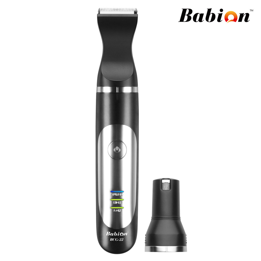 바비온 고양이 강아지 발바닥 부분 이발기 바리깡 클리퍼 발톱갈이 2in1 풋마스터 BCG-22