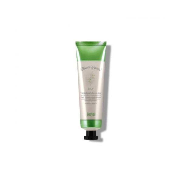 텐제로 플라워 샤워 핸드 앤 네일 크림 릴리 50ml : 클린Health