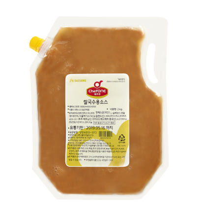 냉장 대상 쉐프원 쌀국수용소스 2kg