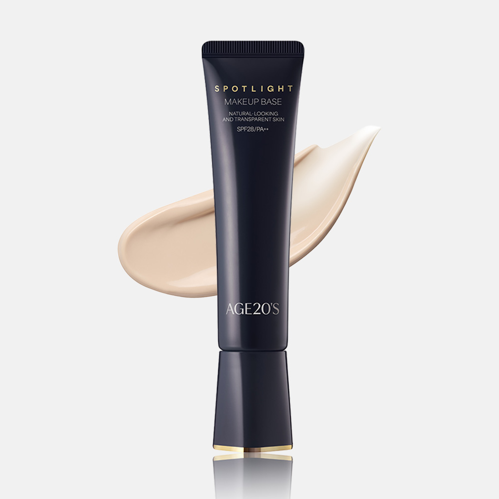 에이지투웨니스 스포트라이트 메이크업 베이스 35ml (SPF28) - 상세 이미지 2
