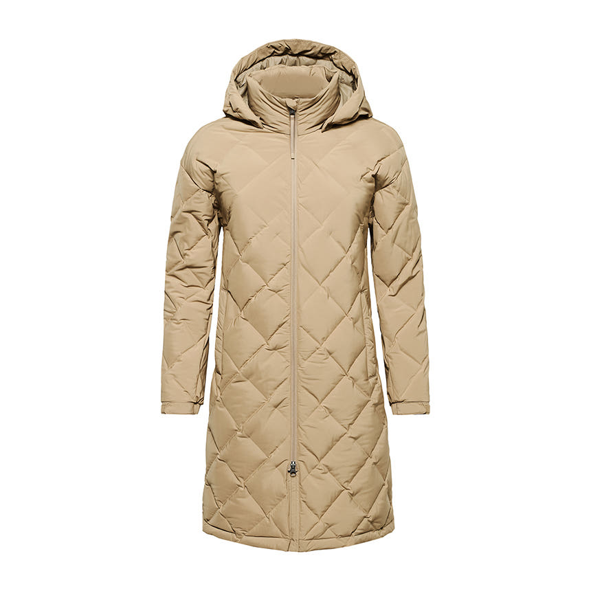 2. 블랙야크 롱경량..