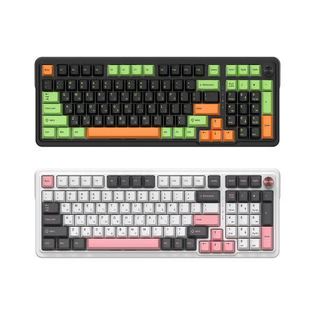 ABKO 앱코 AK99 유무선 블루투스 3모드 기계식 키보드