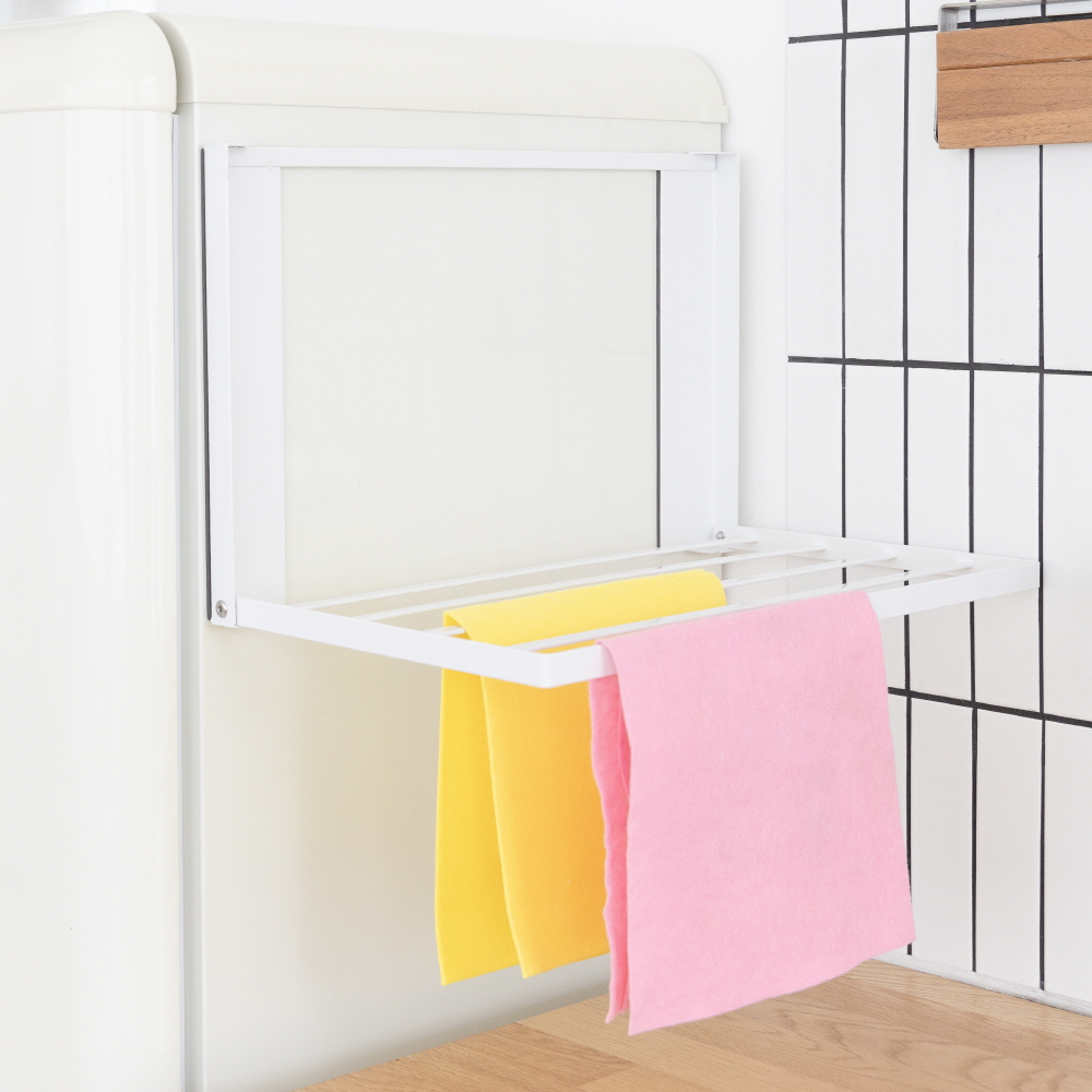 단독 특가 / 아텍스 공중부양 접이식 자석 미니 빨래 건조대 마그네틱