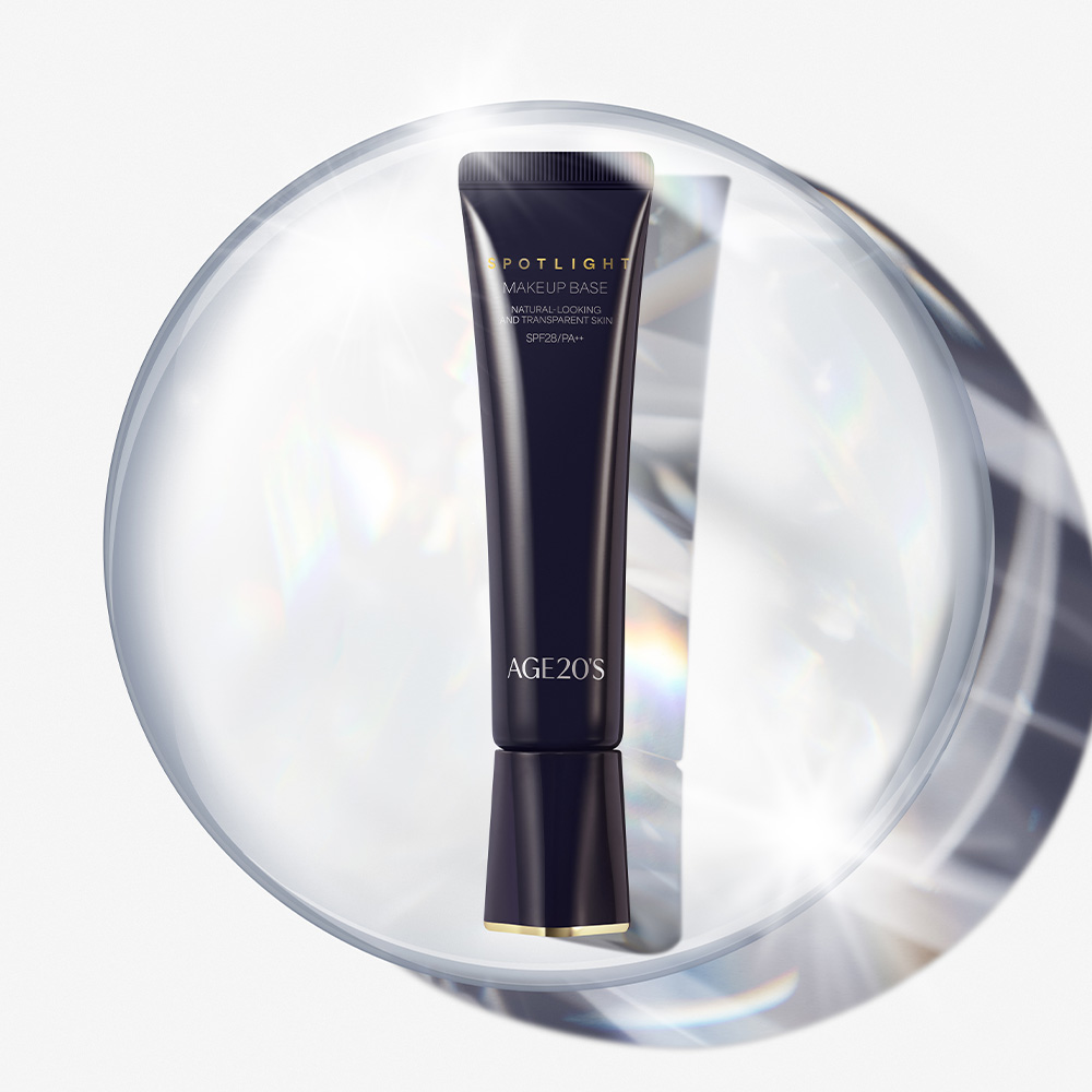 에이지투웨니스 스포트라이트 메이크업 베이스 35ml (SPF28) - 상세 이미지 3