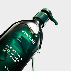 바이브랩 4주 솔루션 초록 탈모 샴푸 우디플로럴머스크, 500ml, 2개 솔직 후기 | 피부 타입별 분석 - 상품 이미지 2