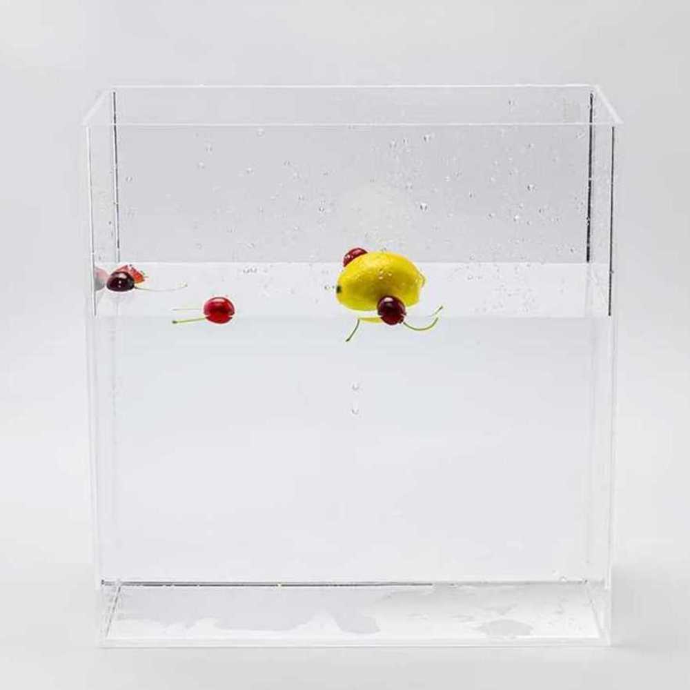 촬영용 아크릴 수조 투명 소품 수중 스튜디오 사진 50x20x40cm - 상품 이미지