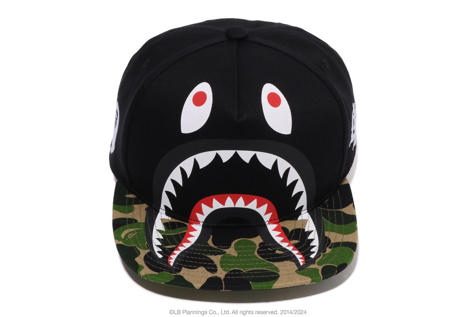 베이프 X LBWK 모자 SHARK CAP 1K73-180-908 - 상세 이미지 3