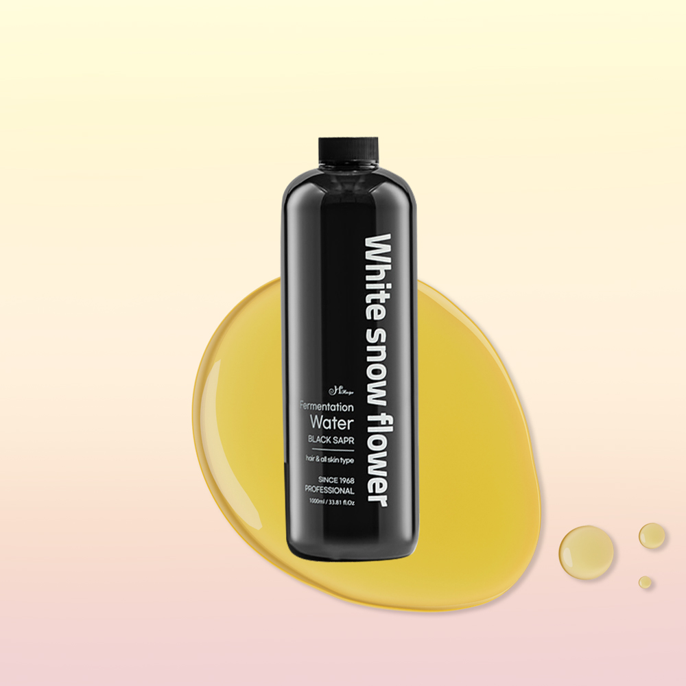 눈꽃 발효수1000ml 모든시술 및 클리닉가능 탈모완화 약산성두피케어 극손상모 전문케어 - 상품 이미지