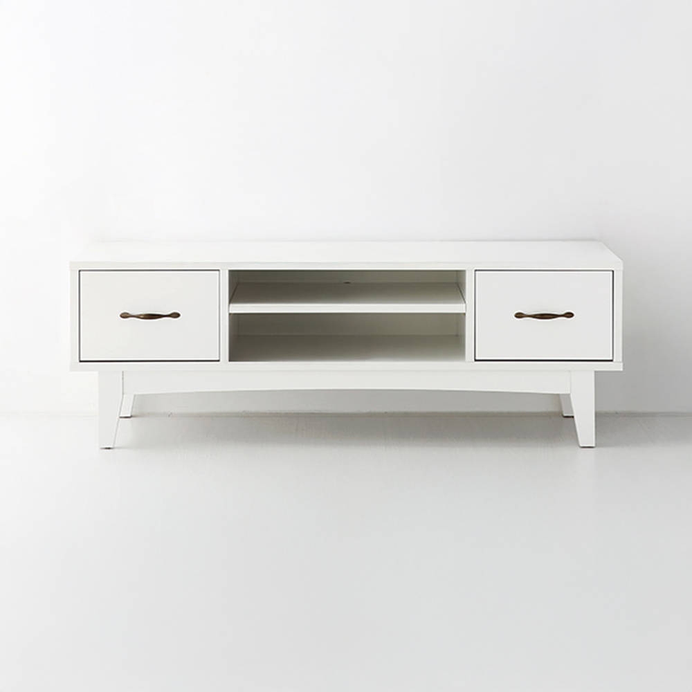 펨바 TV스탠드 6042H 1180mmx390mmx400mm, 레드 9690.2343