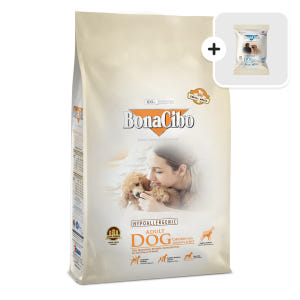 보나시보 스몰바이트 어덜트 독 1.5kg 강아지사료+샘플사료 100g 솔직 후기 | 실제 사용자 리뷰 총정리 - 상품 이미지 2