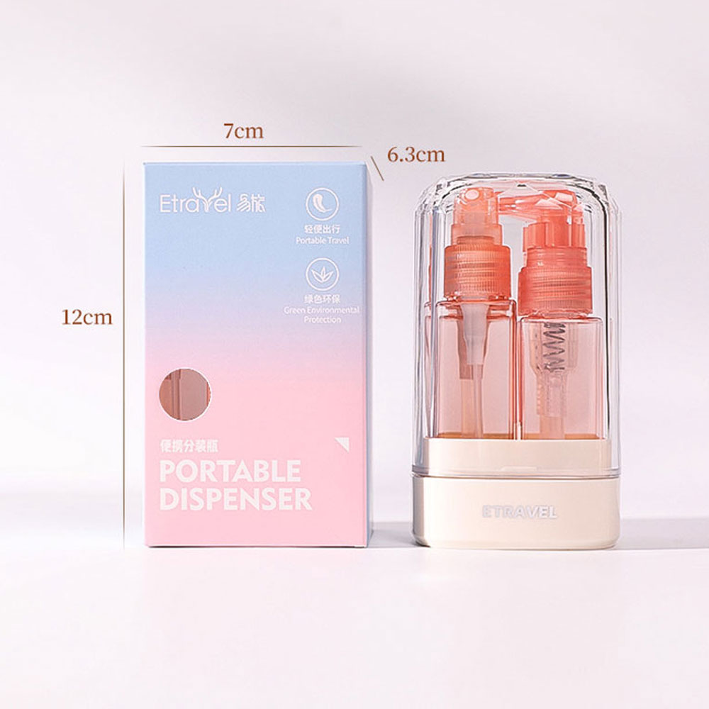 안개분사공병 수영장 휴대용 여행용 샴푸통 공병 - 상세 이미지 5