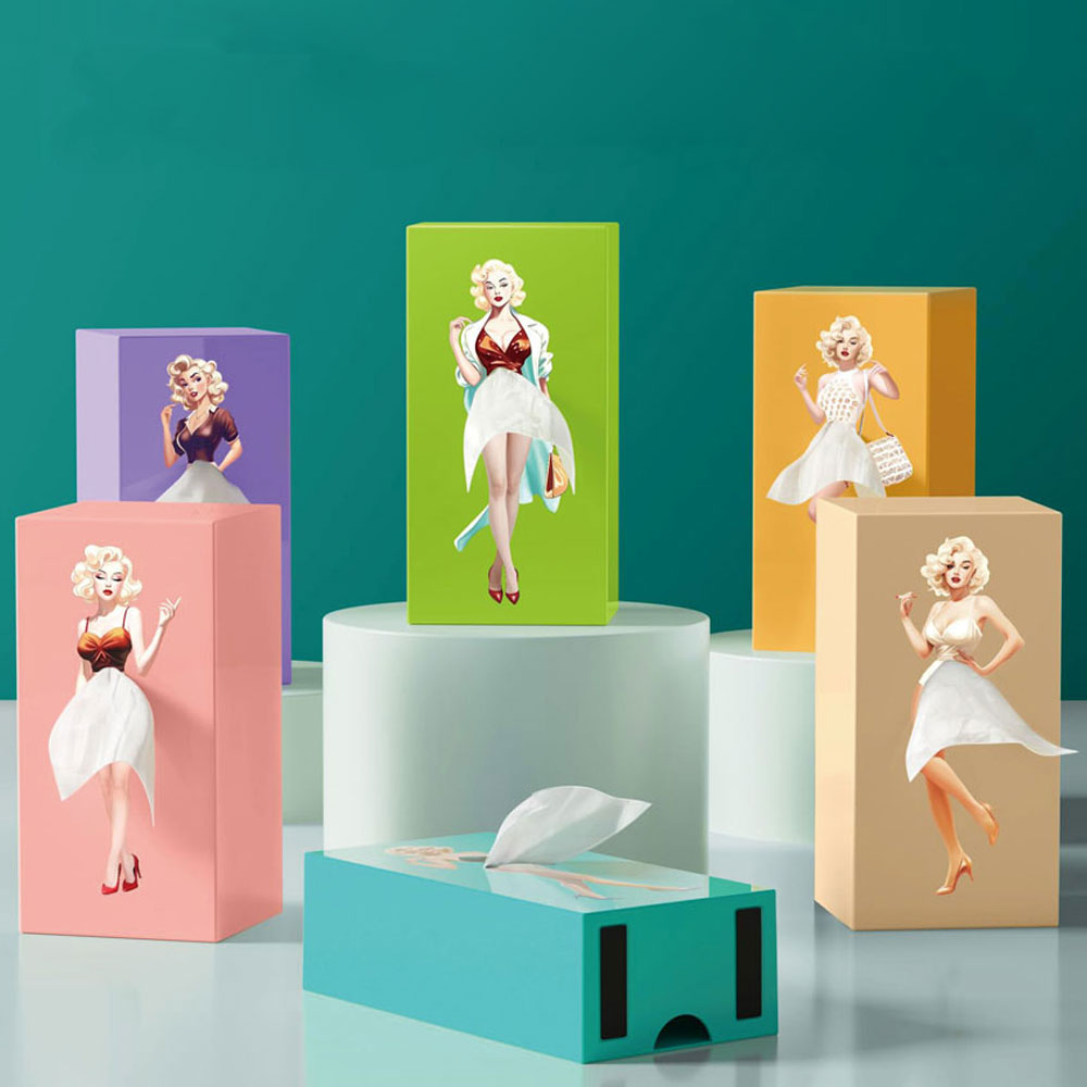 미니 모던 각티슈 물티슈 케이스 커버 센스있는집들이선물