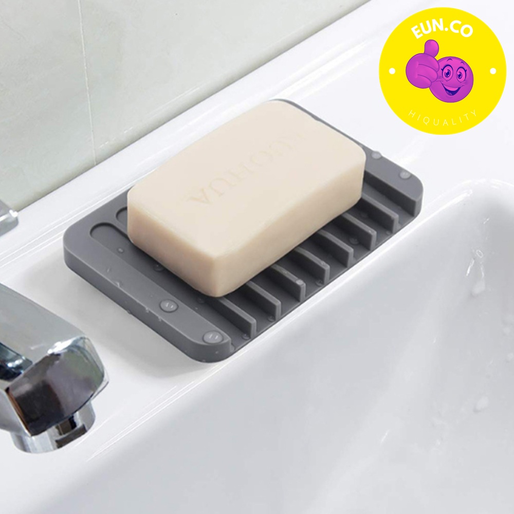 욕실 비누 받침대 거치대 홀더 물빠짐 수영장 무타공 (1+1)