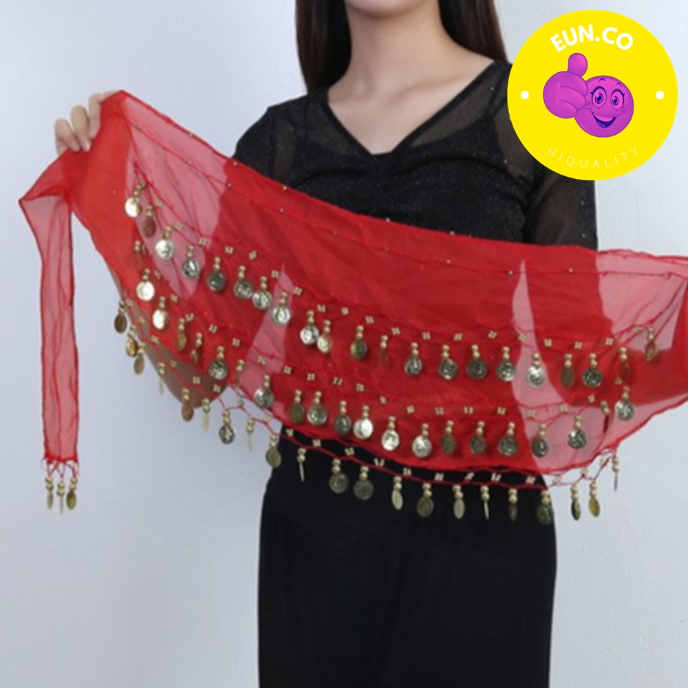 벨리 의상 화려한 나시탑 클럽룩 스팽글