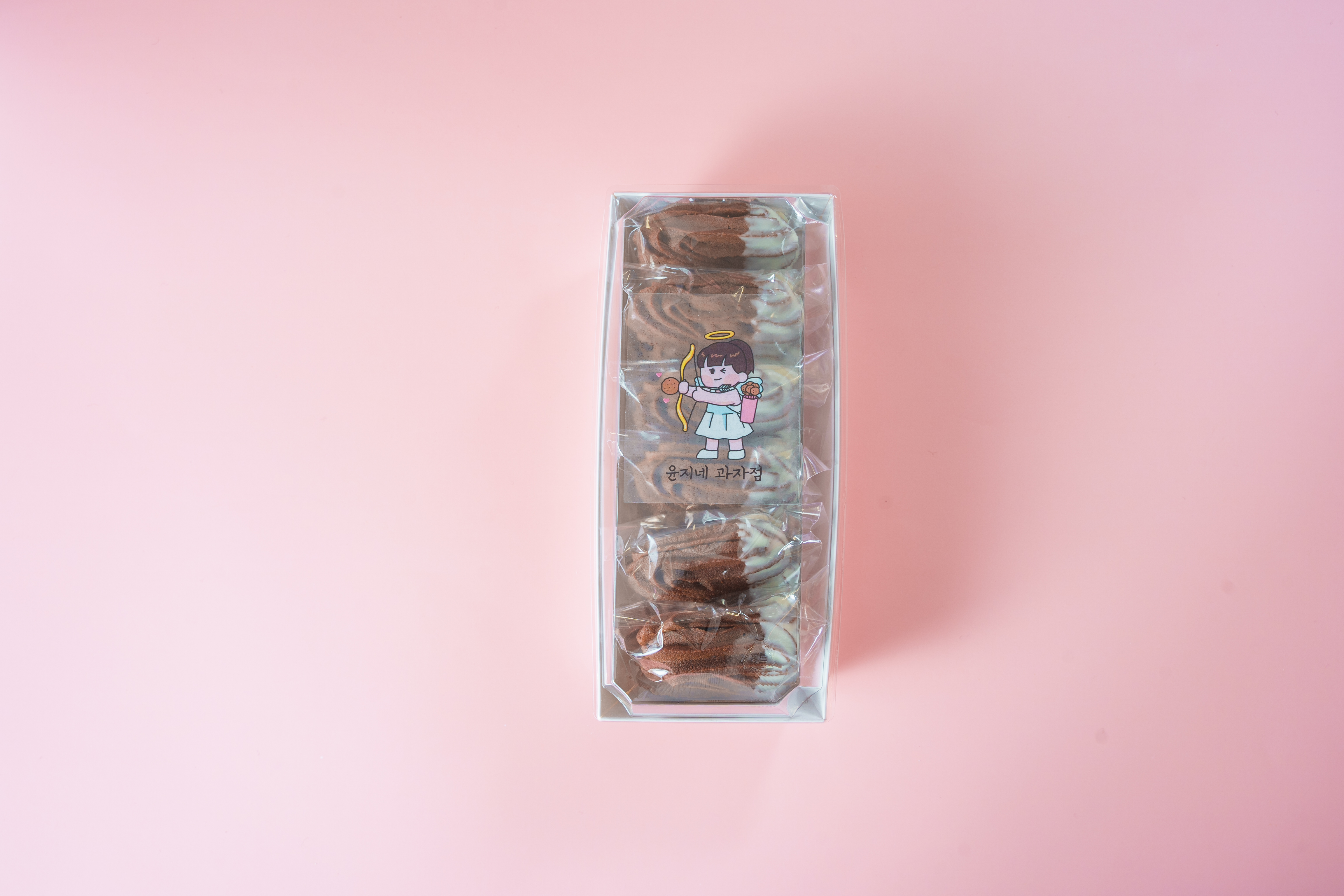 무염버터와 서울우유생크림을 넣은 부드러운 초코쨈쿠키 블랙쨈쿠키 155g - 상세 이미지 2