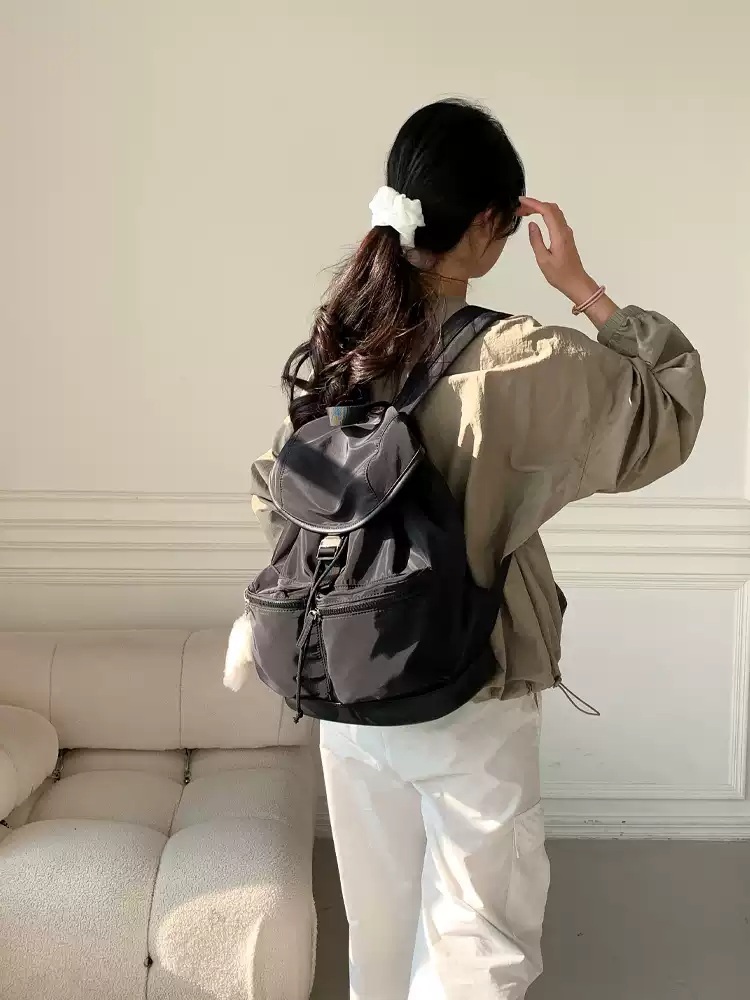 경량 백팩 대용량 배낭 의상 옷 패션 - 상세 이미지 5