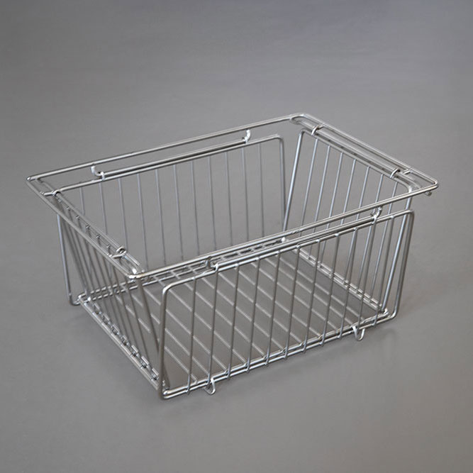 캠핑 304스텐 와이어 바구니 스노우피크 호환 IGT 폴딩 바스켓