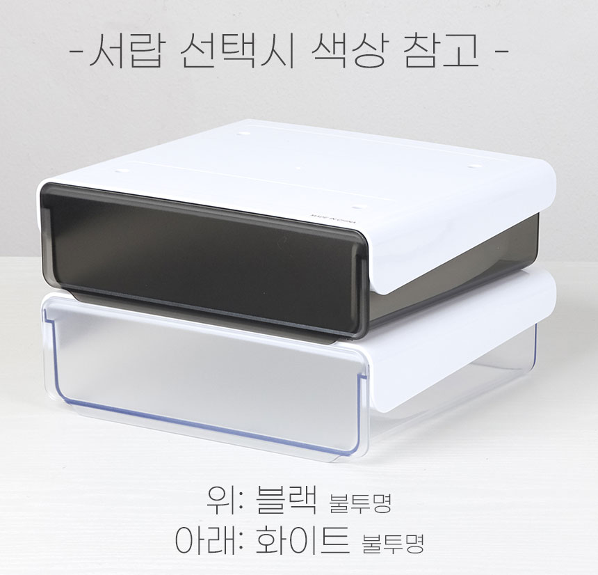 7NC 듀얼 모니터받침대 높은 선반 받침 서랍형 스탠드 책상 컴퓨터 대형 와이드 1000