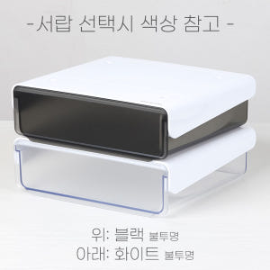 7NC 듀얼 모니터받침대 높은 선반 받침 서랍형 스탠드 책상 컴퓨터 대형... 개봉기 | 실사용 후기 - 상품 이미지 3