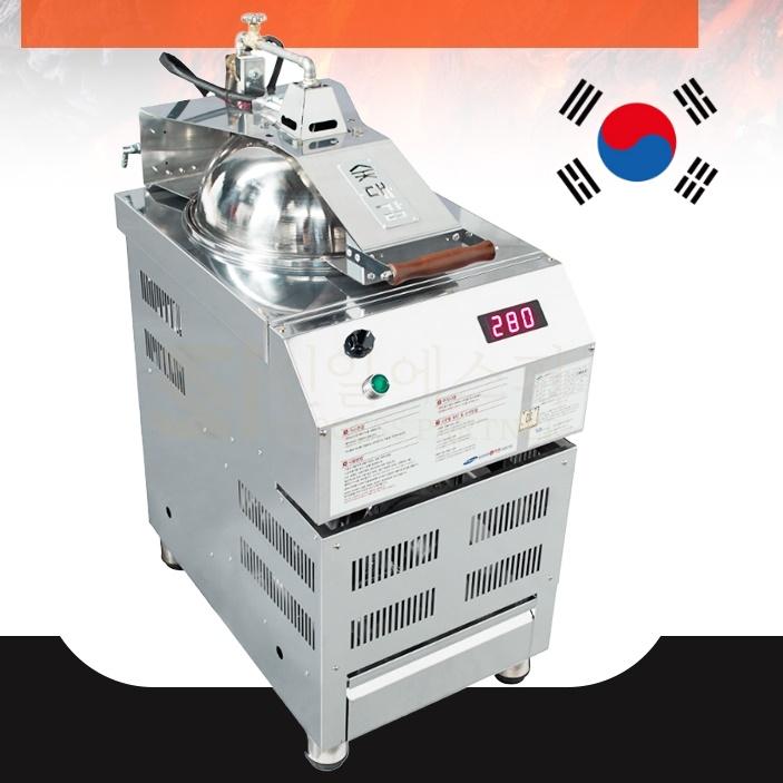 대형 숯피우기 식당 점화기 LPG가스 업소용 숯 착화기