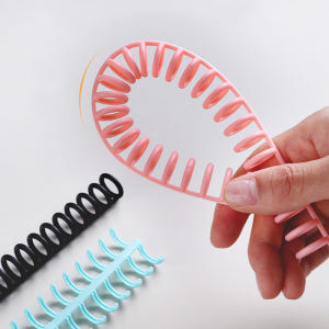 30공 루즈링 6공 셀프제본링 루즈리프 3+1 실사용 후기 | 효과 있을까? - 상품 이미지 2