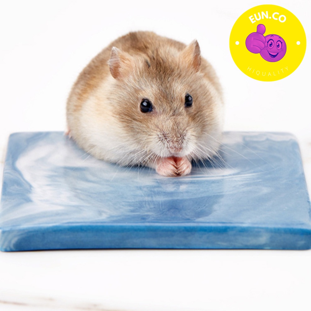 애완 동물 쿨링 메트 아이스 베드 체온 보호