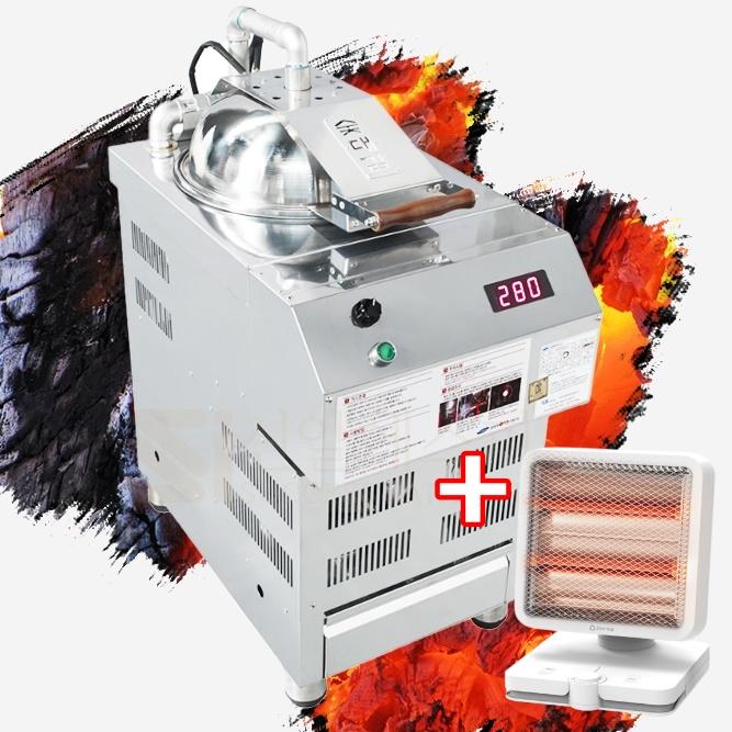 LPG LNG 업소용 숯착화기 영업용 숯피우기 대용양 점화기