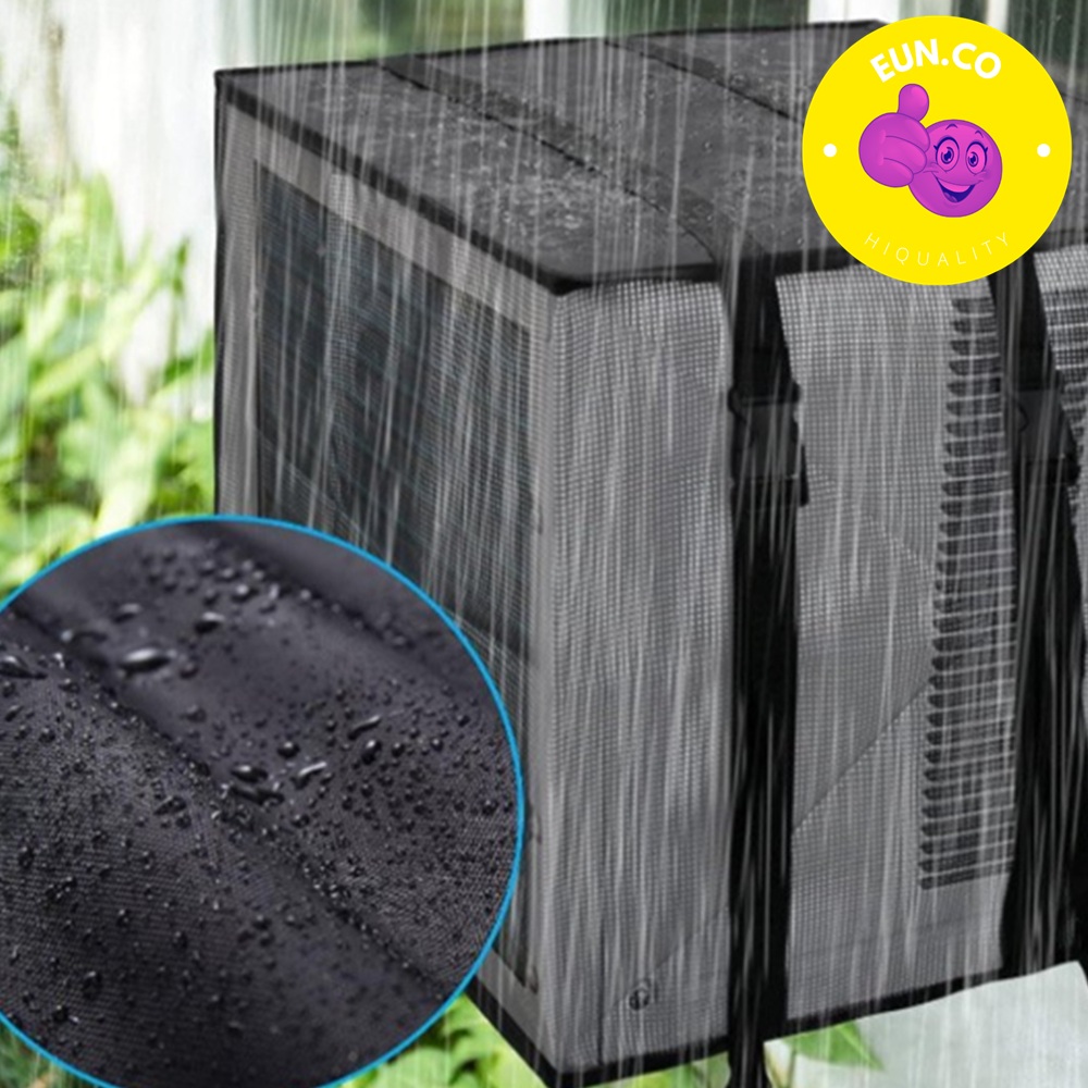 먼지 방지 실외기 커버 자외선 차단 에어컨 방수 덮개